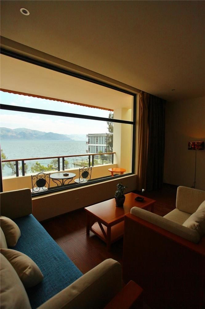 Magpies Habitat Erhai Resort Hotel Dengchuan Exterior photo